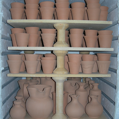 Vasi terracotta