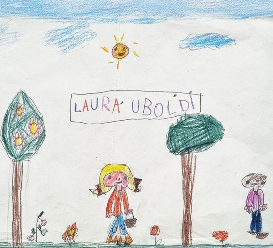 Laura Uboldi disegni