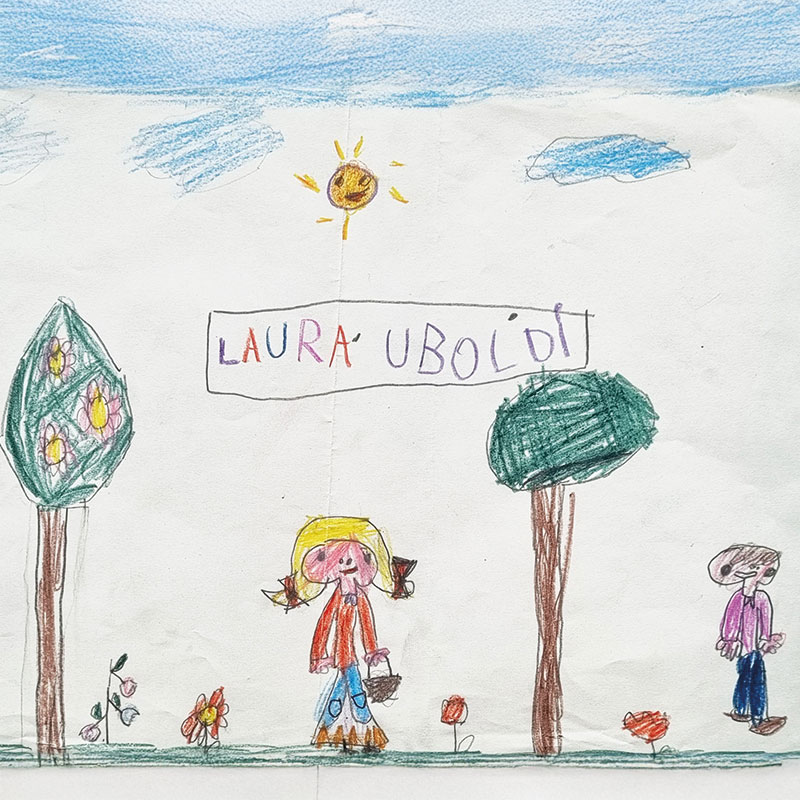 Laura Uboldi disegni